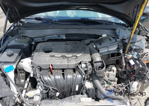 2018 Kia Optima Lx from USA, damaged, VIN 5XXGT4L39JG192747